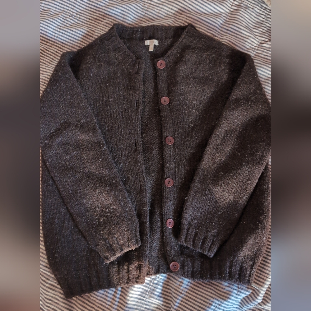 Siskin Cardigan Size Small